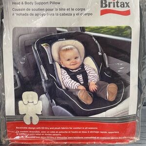 Britax Head And Body Support Pillow